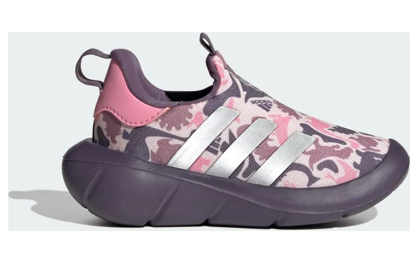 adidas Monofit Slip-On Clear Pink / Silver Metallic / Wonder Orchid (IG4931)