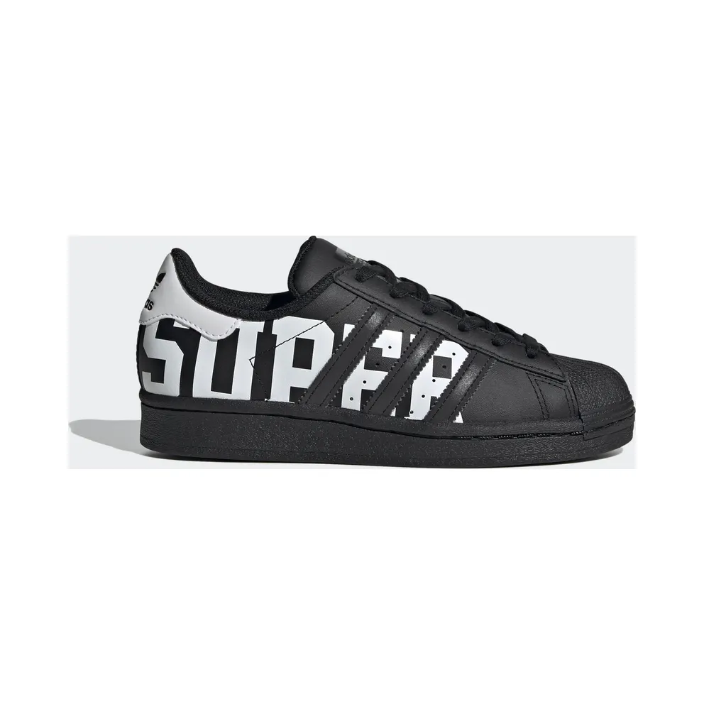 adidas Superstar Core Black (GS)