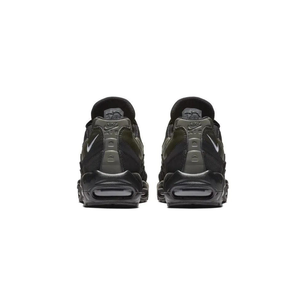Nike Air Max 95 Black Sequoia Black/Sequoia-White (749766-034)