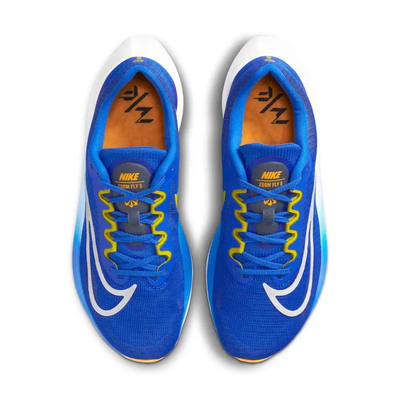 Nike Zoom Fly 5 Racer Blue (DM8968-402)