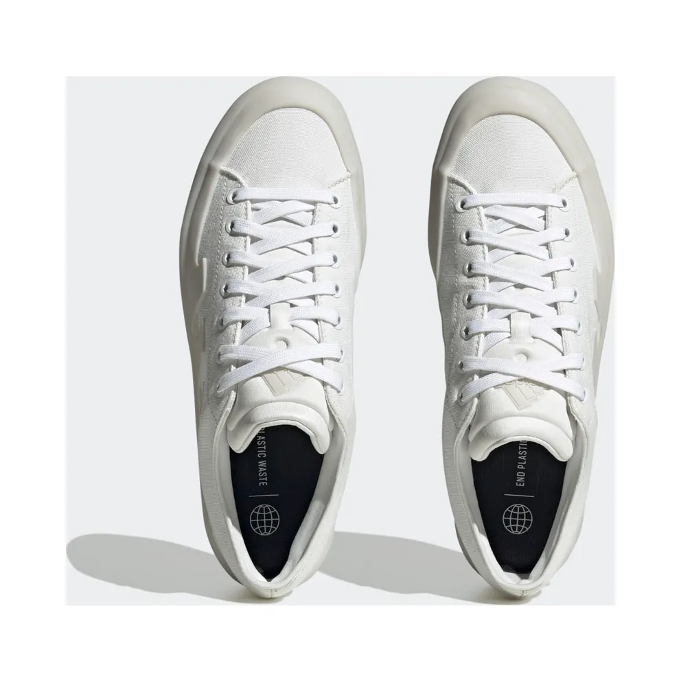 Adidas ZNSORED Lifestyle Skateboarding Sportswear Crystal White / Cloud White / Cloud White (HP5988)
