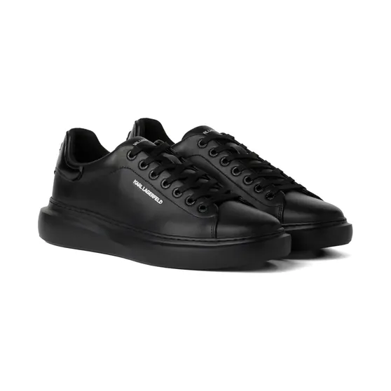 Karl Lagerfeld Kore Karl low-top “Black” (KLL56525943)