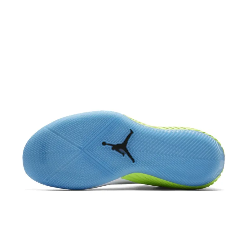 Jordan Why Not Zer0.1 Low Quai54 (2018) White/Metallic Silver-Black (AT9190-100)