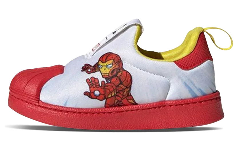 Adidas Superstar 360 TD “Marvel – Iron Man” (FX4883)