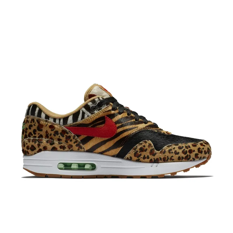 Nike x Atmos Air Max 1 Animal Pack 2.0 (2018) (AQ0928-700)