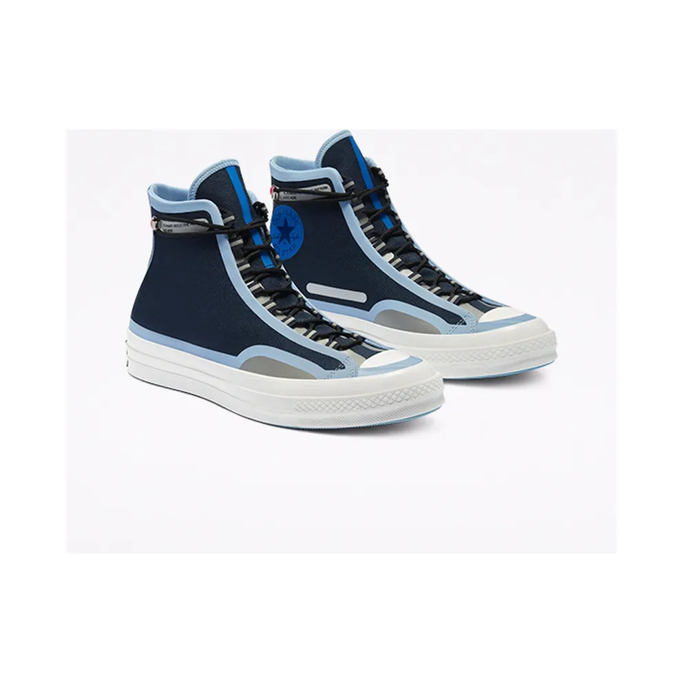 Converse Chuck 70 High ‘Seam Tape – Serenity’ Obsidian/Serenity (169525C)