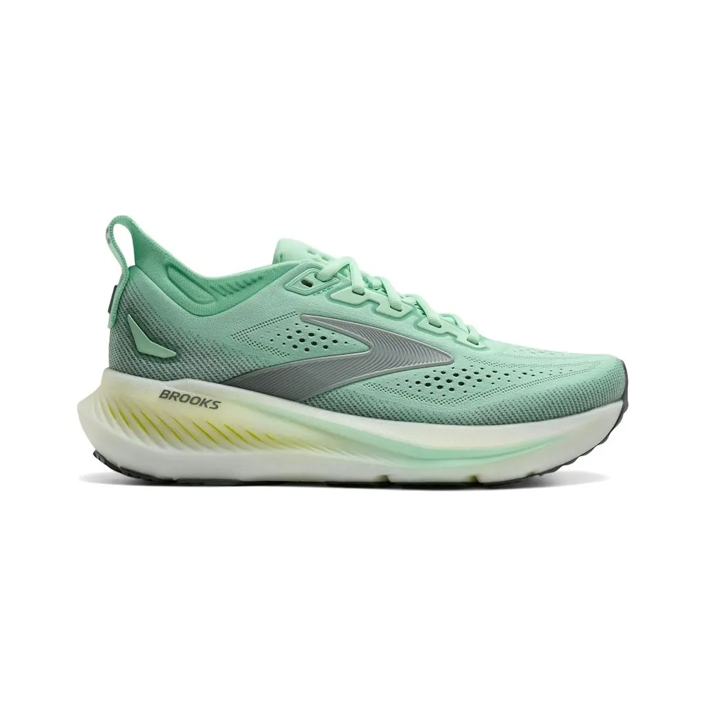 Brooks Glycerin Yucca / Nightlife / White (120465-1B-305)