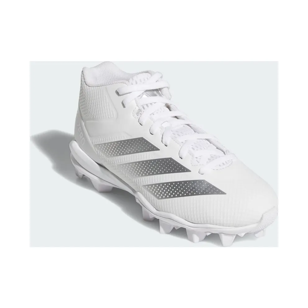adidas Adizero Impact.2 Molded Rubber Cloud White Silver Metallic (IF9350)