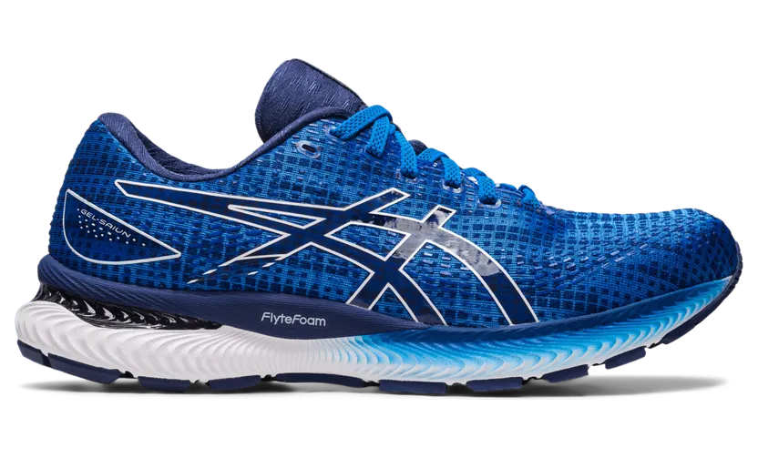 Asics Gel-saiun™ Electric Blue/White (1011B400.400)