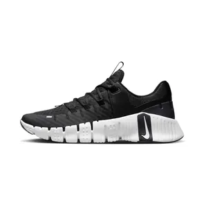 Nike Free Metcon 5 “Black / Anthracite / White” (DV3949-001)