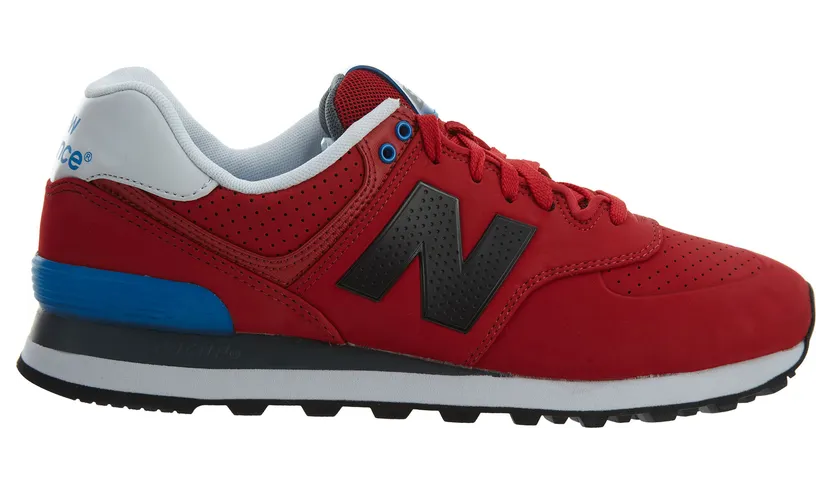 New Balance Classics Traditionnels Red Blue