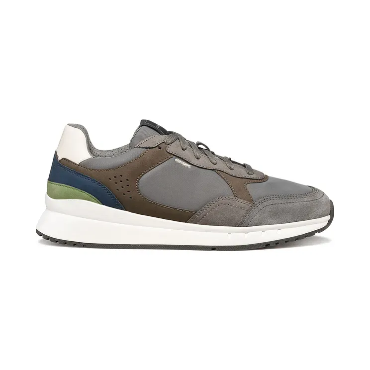 Geox Dove Grey / Dark Grey (U65LCB0EK11-C1135)