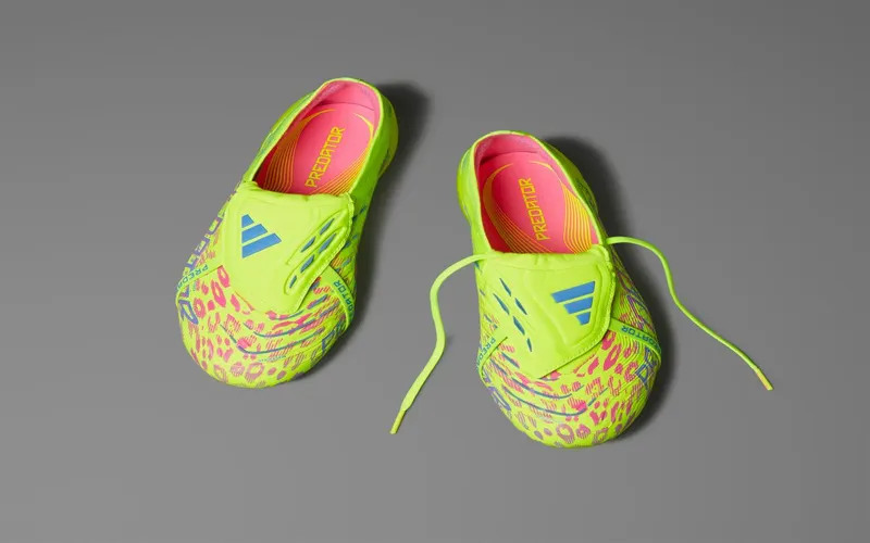 adidas Predator Elite Foldover Tongue FG Mystic Victory Pack (JH6421)