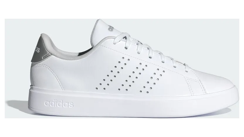 Adidas Advantage 2.0 Cloud White / Grey Two / Silver Metallic (IG9175)