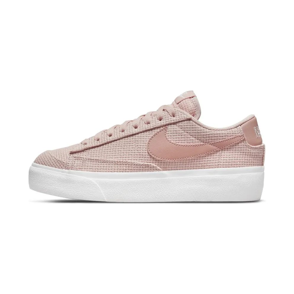 Nike Blazer Low Platform Pink (DN0744-600)