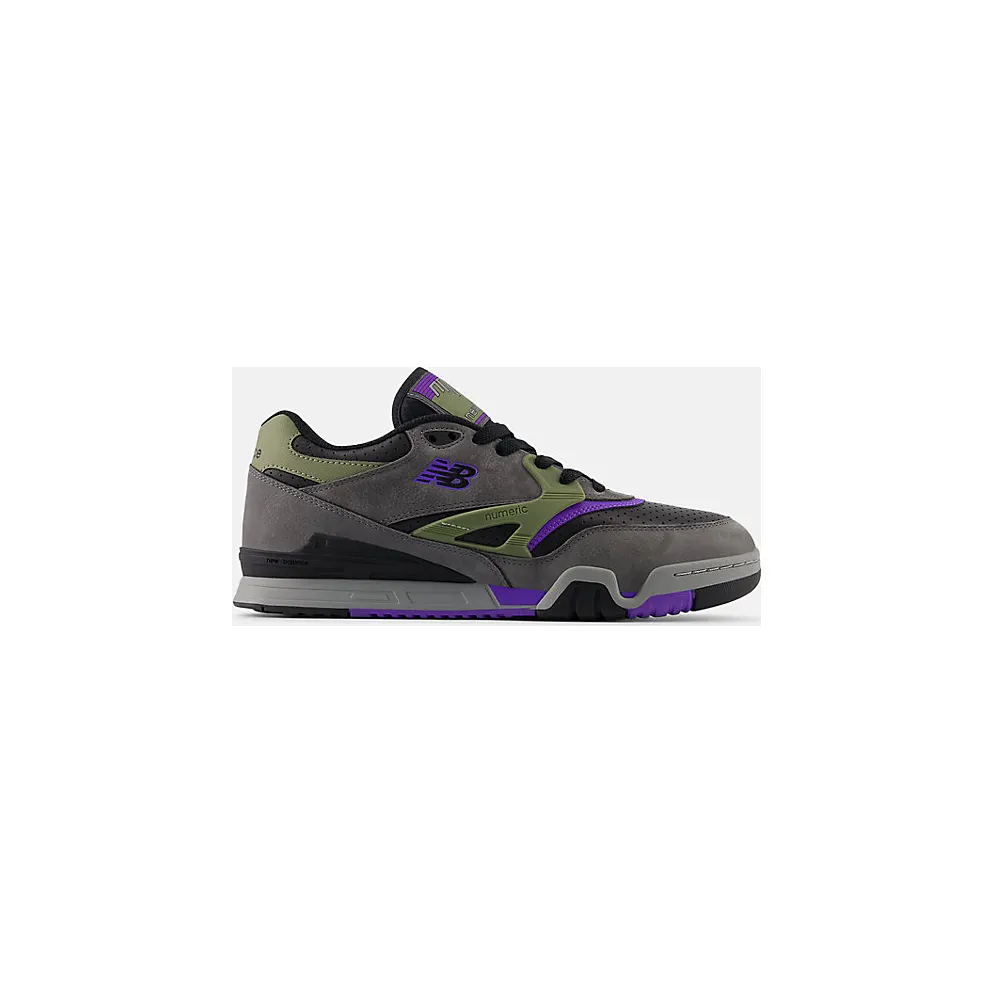New Balance Numeric 770 Grey Black Purple (NM770VWX)