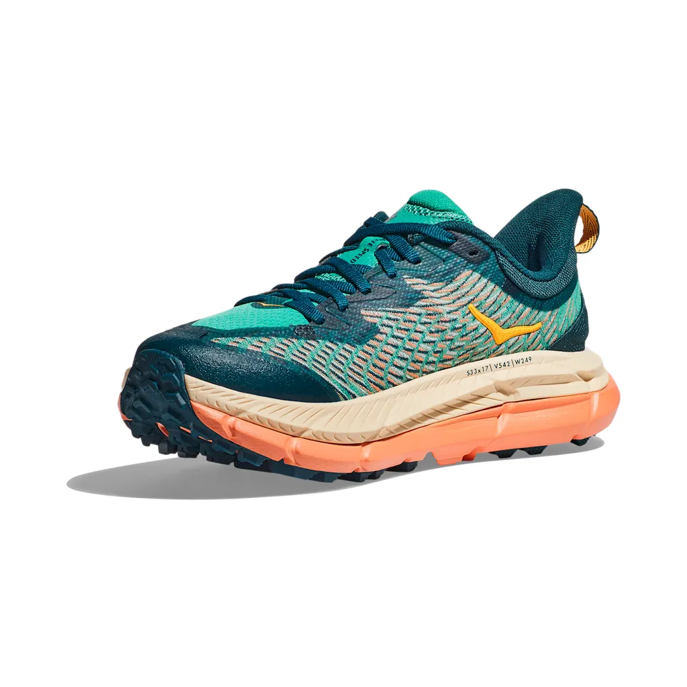 Hoka One Mafate Speed 4 Deep Teal Water Garden (1131056-DTWGR)