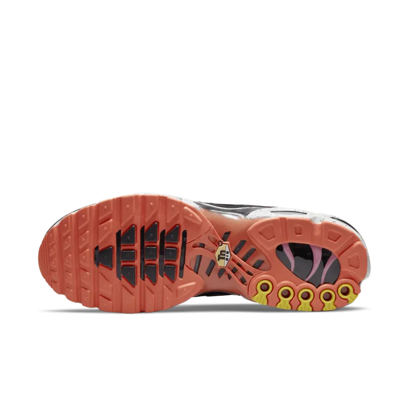 Nike Air Max Plus Black Teal Coral (CZ1651-001)