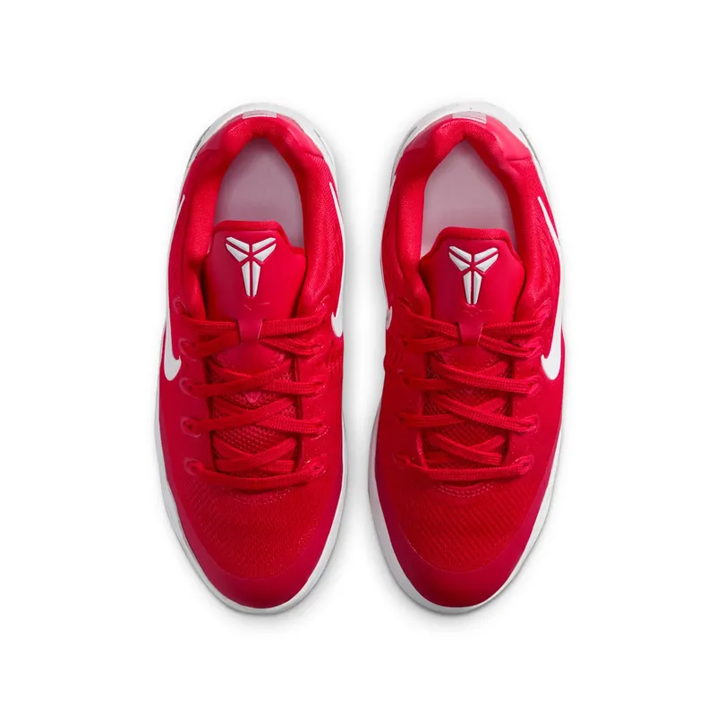 Nike Kobe 9 EM Low TB GS “University Red” (FV3607-600)