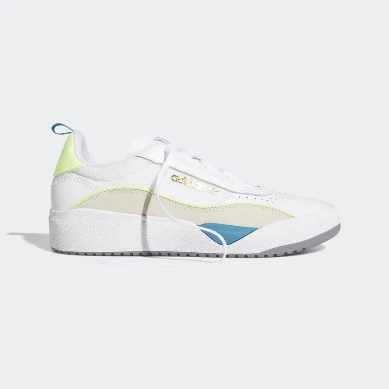 adidas Liberty Cup White Hi Res Yellow Cloud White/Chalk White/Hi-Res Yellow (EE6104)