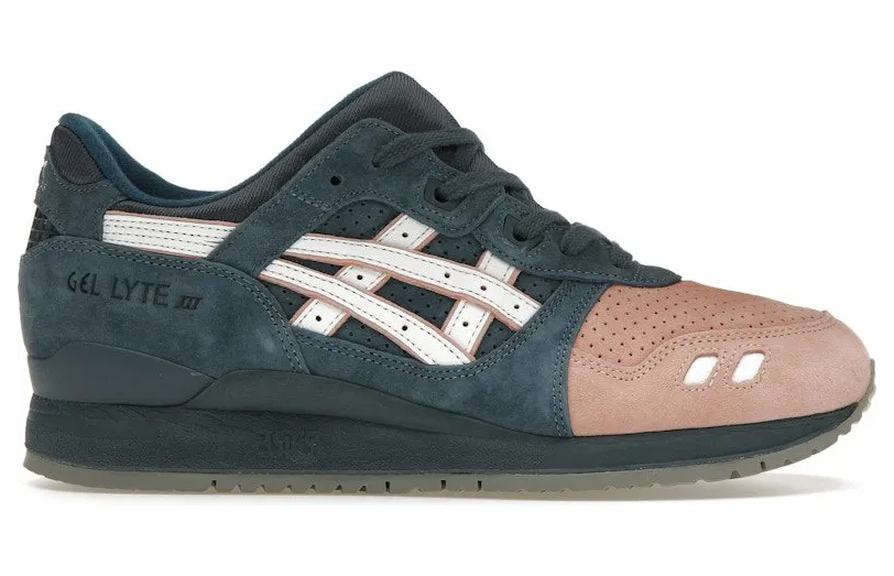 ASICS Gel-Lyte III Ronnie Fieg Salmon Toe 2.0 (Special Box) ((Special Box) H6B4K-5001)