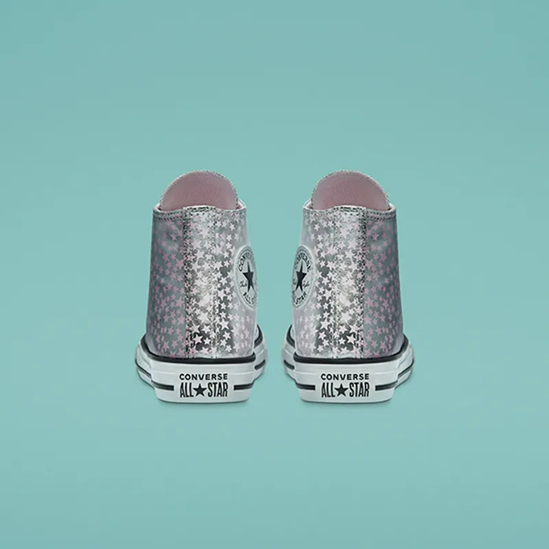 Converse Big She’s A Star Chuck Taylor All Star High Top (669249C)