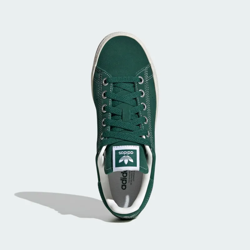 Adidas Stan Smith CS Collegiate Green / Core White / Gum (IE7586)