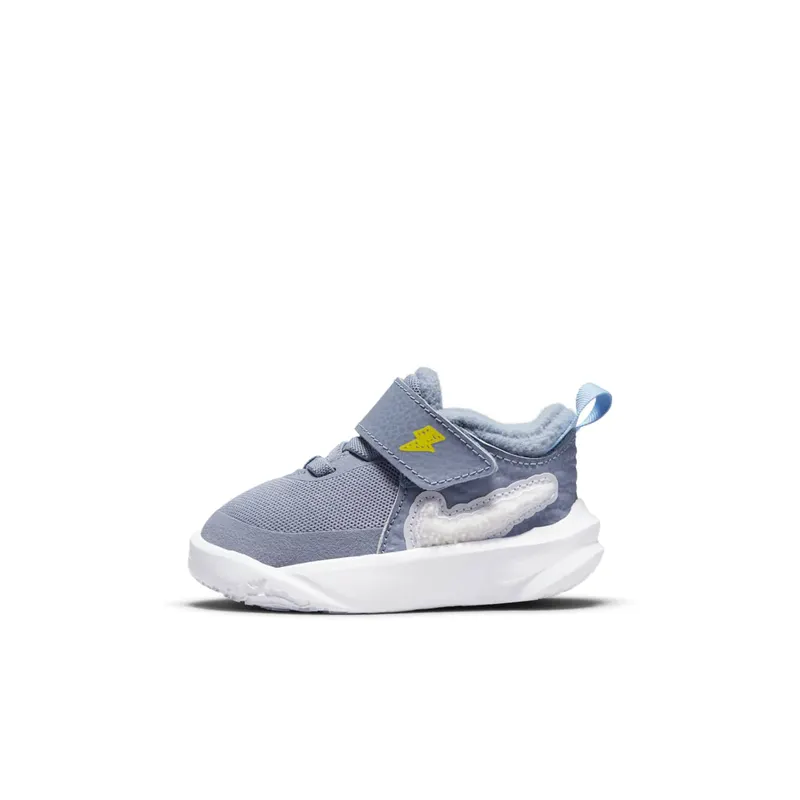 Nike Team Hustle D 10 SE Dreamen ‘s/peuters Grey (DD0792410)