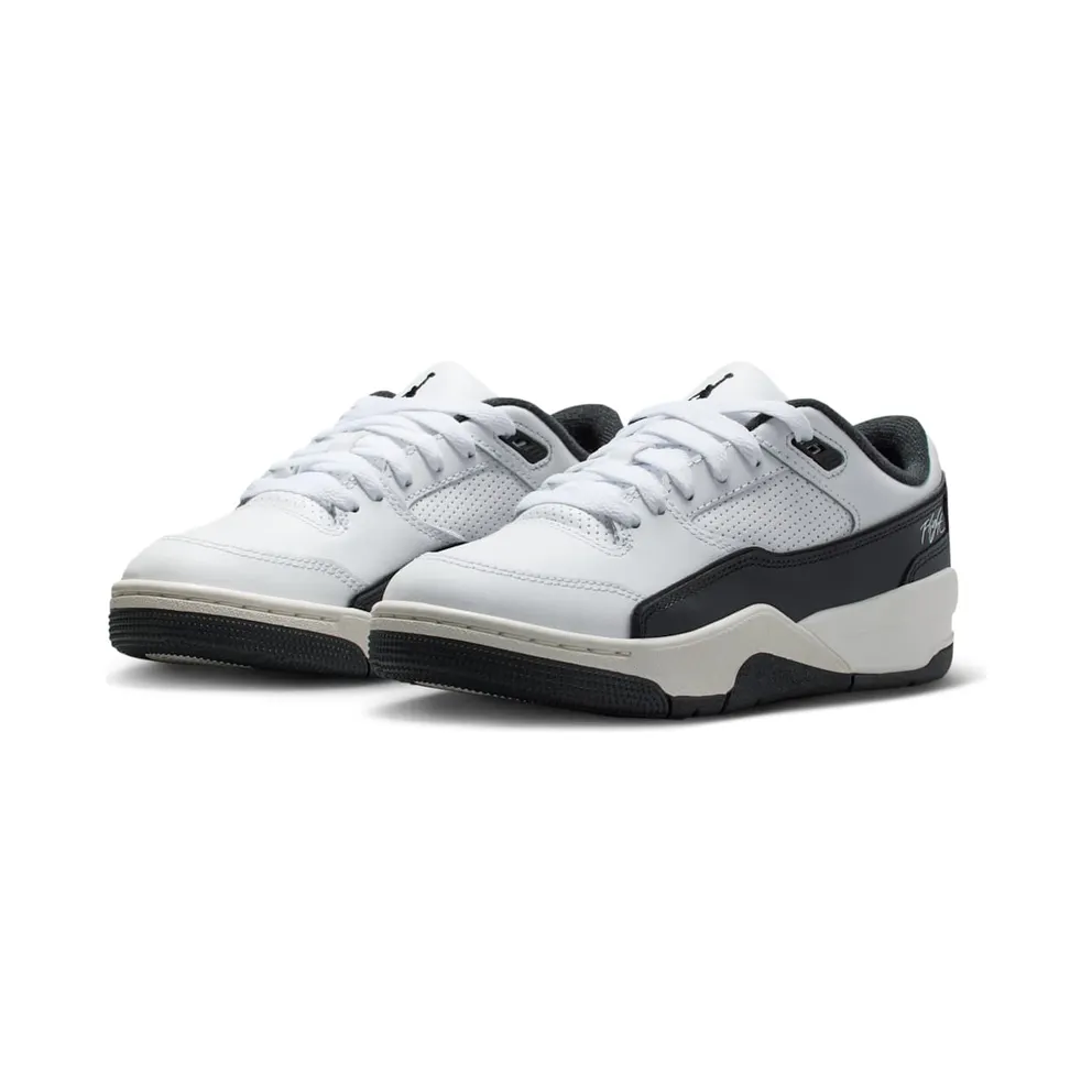 Jordan Flight Court White Black (HF3333-112)