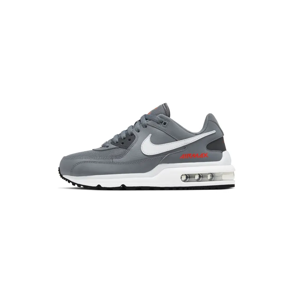 Nike Air Max Wright “Cool Grey / Bright Crimson / Anthracite / Pure Platinum” (CN9582-002)