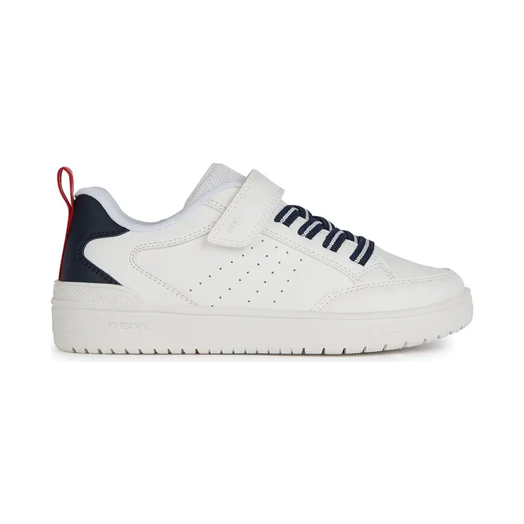 Geox Washiba “White / Navy” (J45LQA05411C0899)