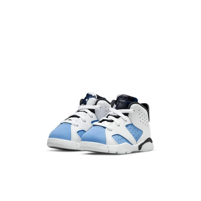 Jordan 6 Retro UNC (2022) (TD) (DV3606-410)