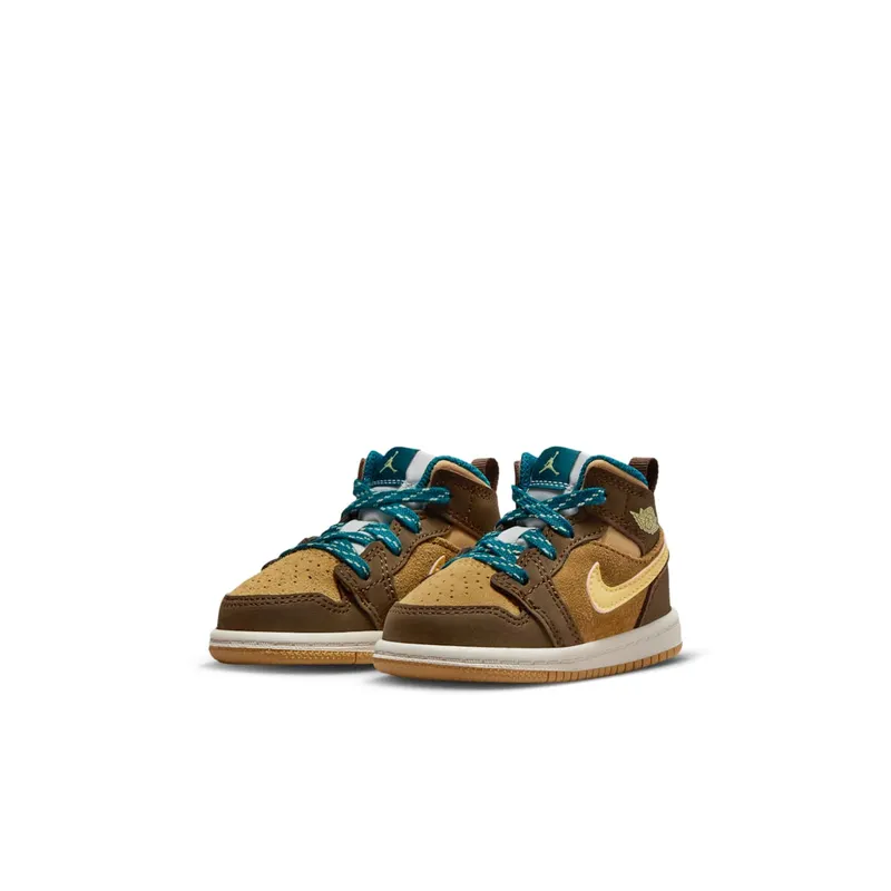 Jordan 1 Mid SE Cacao Wow (DZ6339-200)