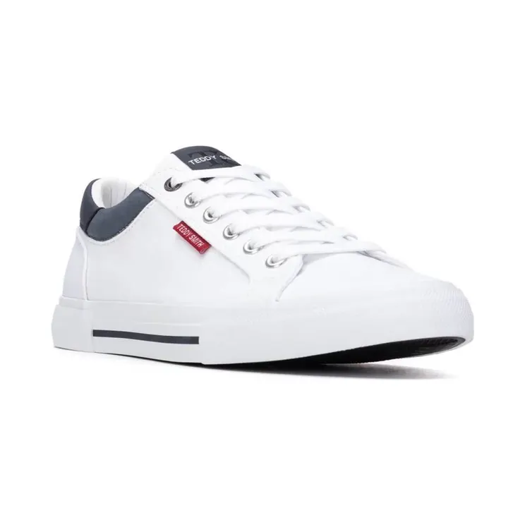 Teddy Smith White (120345-White)