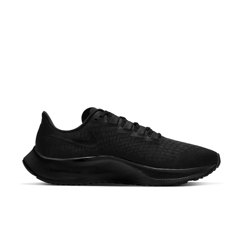 Nike Air Zoom Pegasus 37 Black Black/Dark Smoke Grey/Black (BQ9646-005)