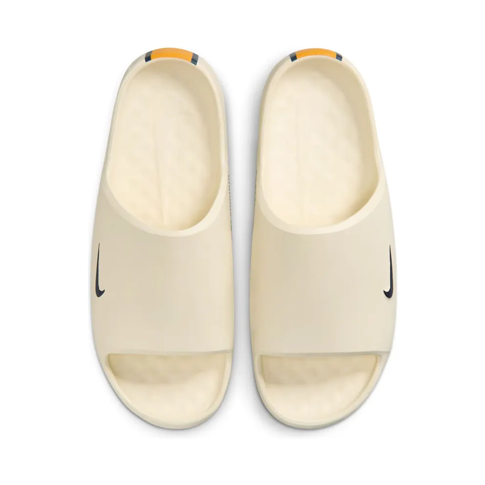 Nike Calm 2.0 Slide WVU (IM3261-100)