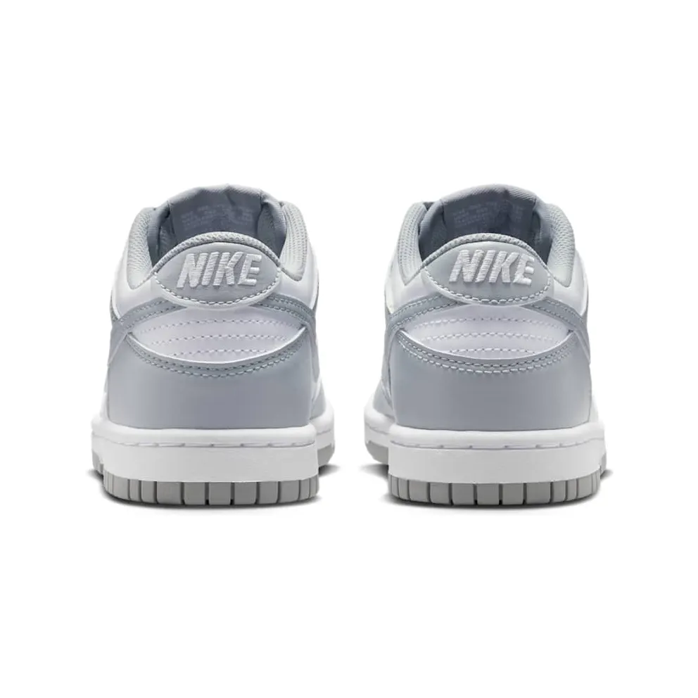 Nike Dunk Low GS “Light Smoke Grey White” (IU7766-123)
