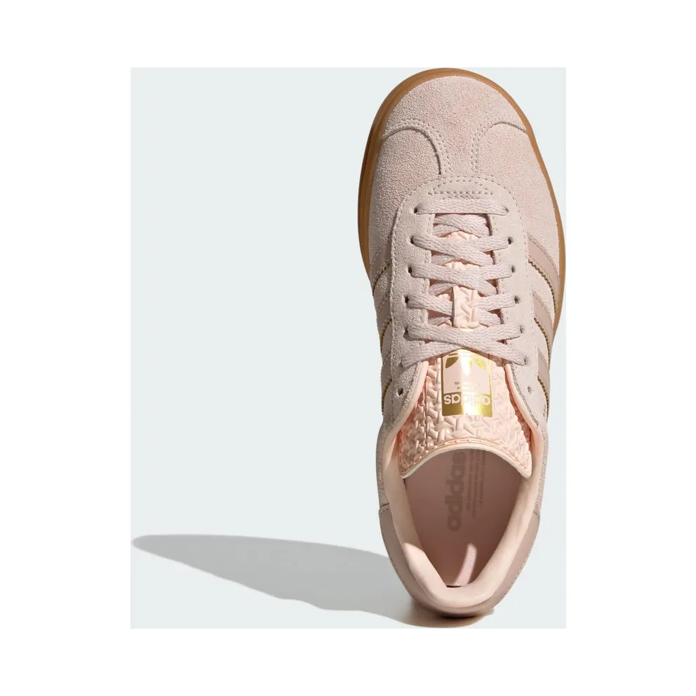 Adidas Gazelle Bold GS “Wonder Quartz” (JQ1296)