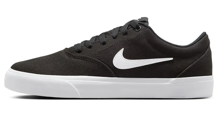Nike Charge Canvas Black White (IM4398-001)