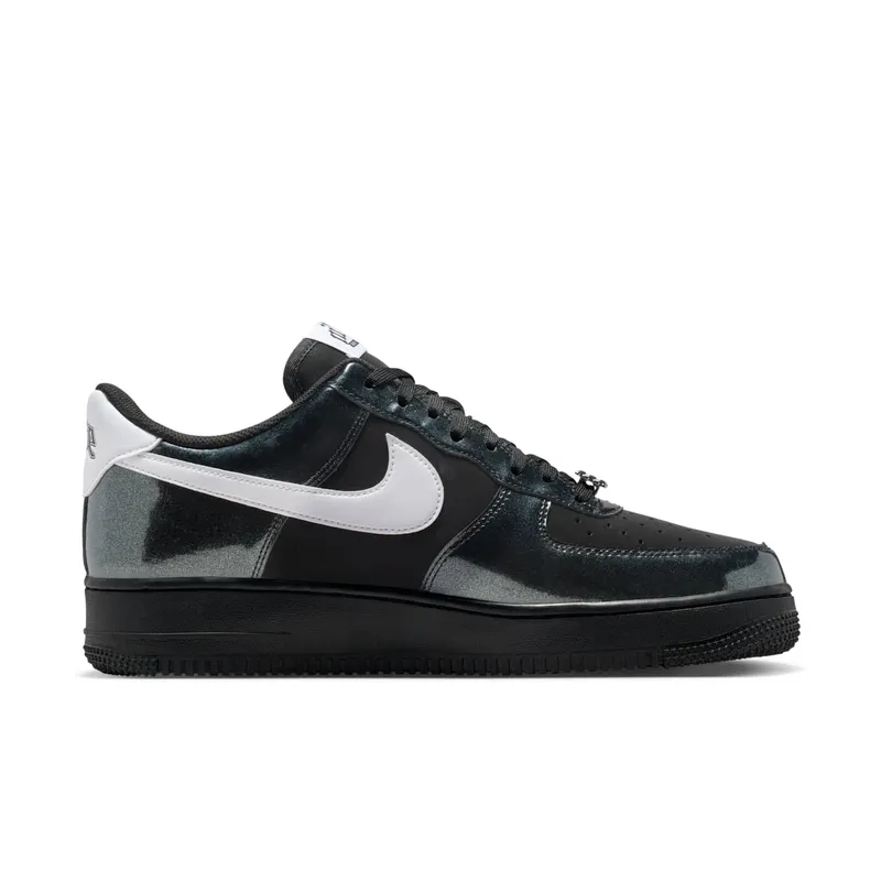 Nike Air Force 1 Low “Glam Rock – Black / White” (IB6843-001)