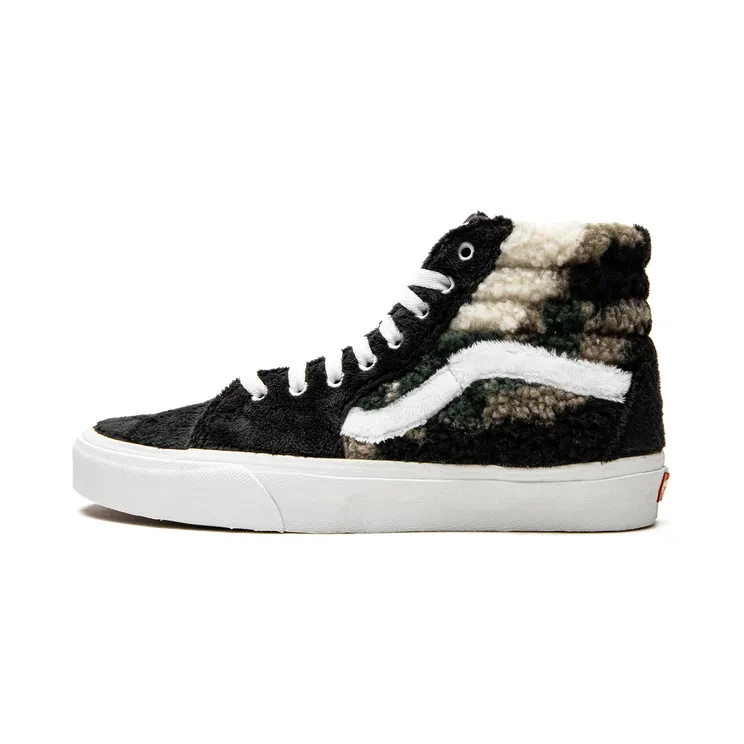 Vans Sk8-Hi Sherpa “Camo” (VN0A5JMJA58)