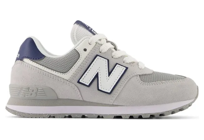 New Balance 574 PS “Brighton Grey NB Navy” (PC574ESB)