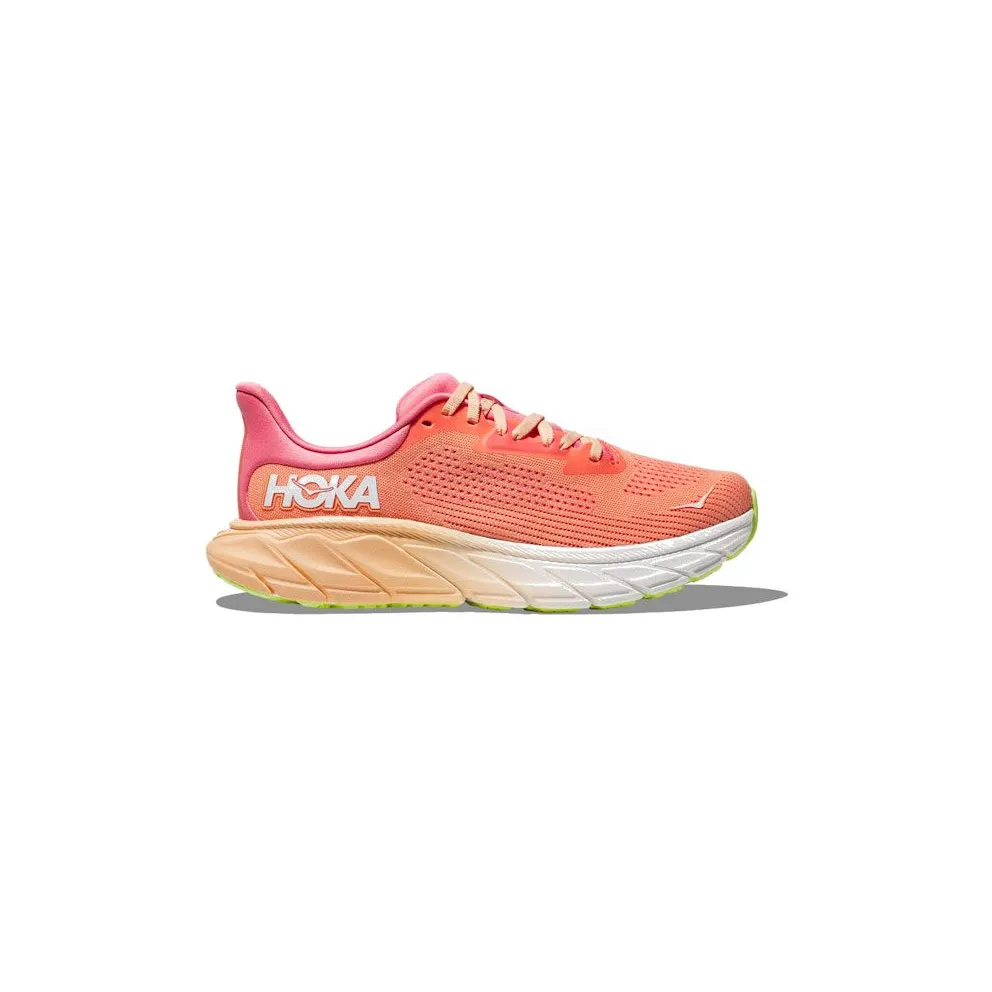 Hoka One Arahi 7 Papaya Coral (1147851-PPYC)