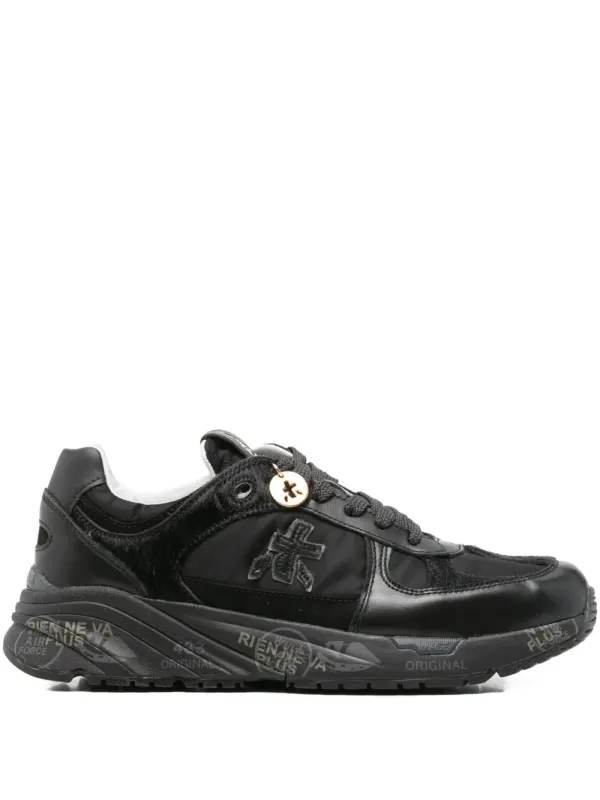 Premiata Mased – Black (MASED7822)