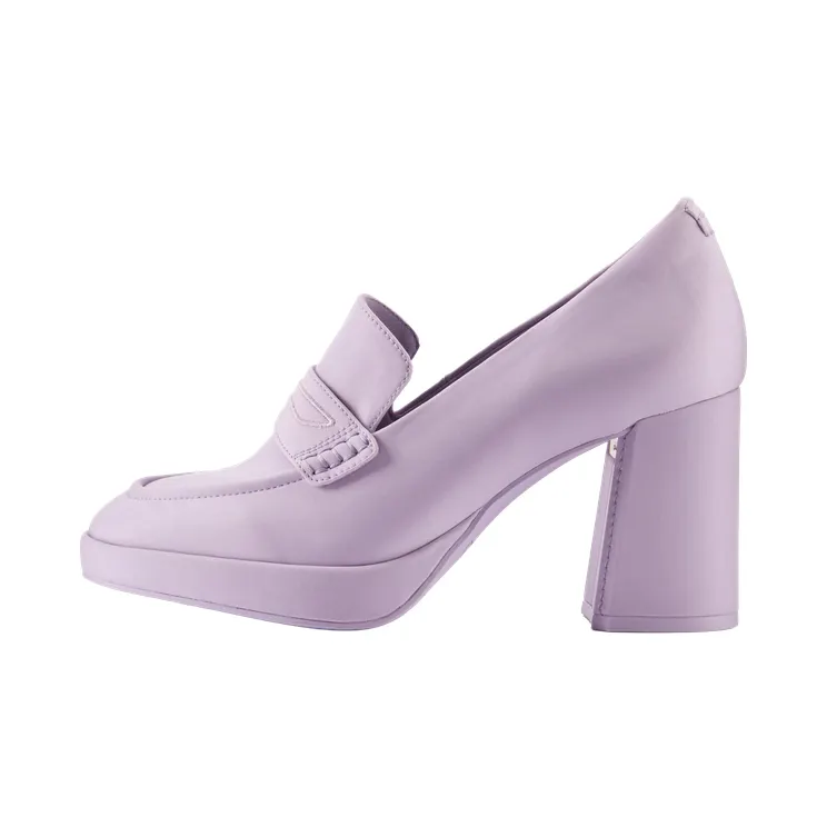 Clarks Martine Rose Loafer 2 “Lilac Textile” (26180953)