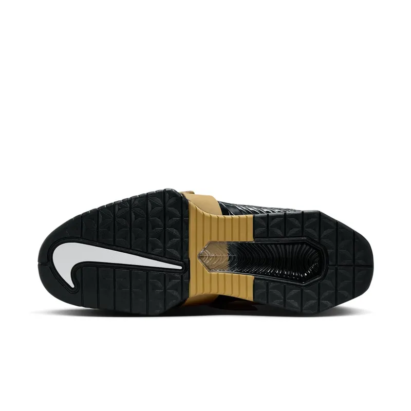 Nike Romaleos 4 “Black Metallic Gold” (CD3463-001)