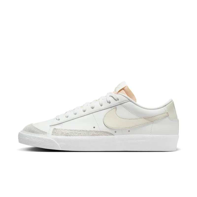 Nike Blazer Low ’77 Vintage “Summit White / Photon Dust / Sea Glass” (DA6364-110)