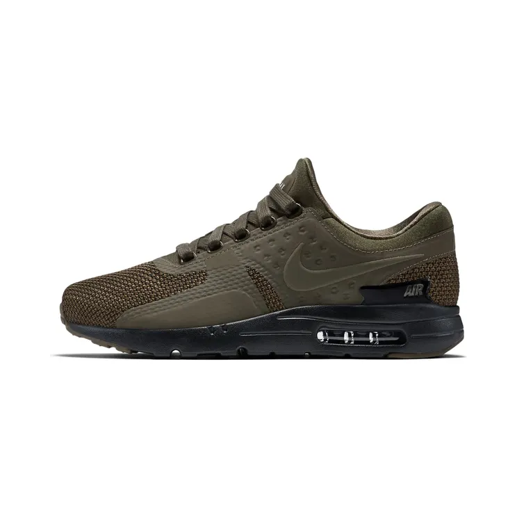 Nike Air Max Zero Premium “Dark Loden / Black” (881982-300)