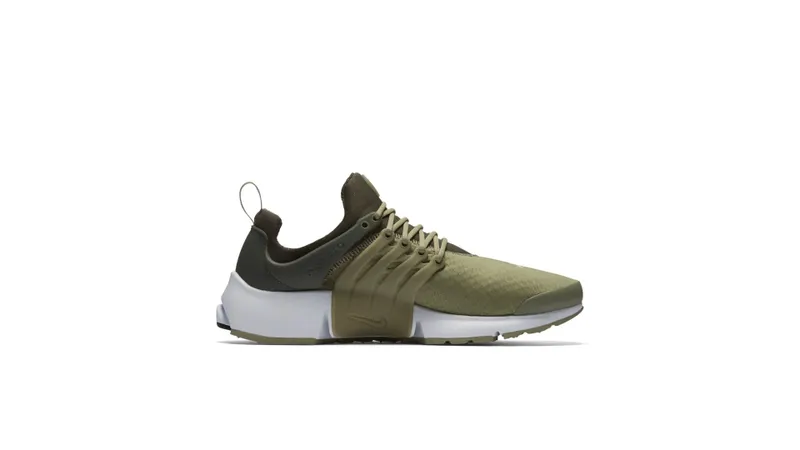 Nike Air Presto Essential Neutral Olive Cargo Khaki Neutral Olive/Cargo Khaki (848187-201)