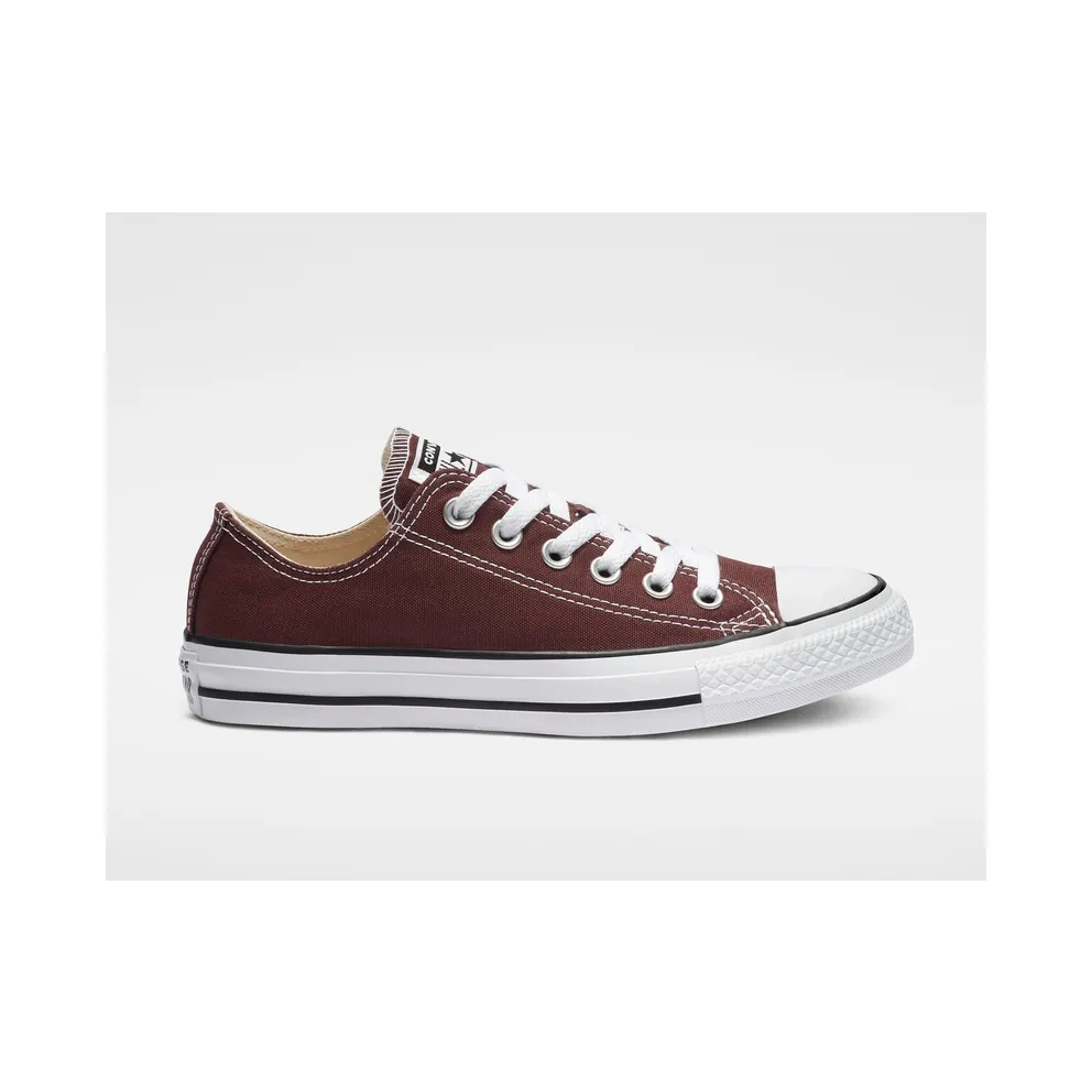 Converse Chuck Taylor All Star Ox Low “Barkroot Brown” (163356F)